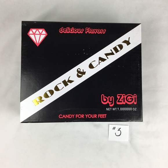 Rock & Candy by Zigi Cognac short bootie boots - Picture 6 of 6